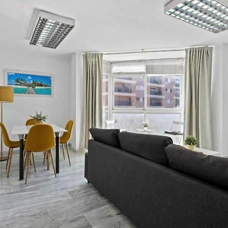 Apartamento Luminoso Cuarteles By Greensol Homes Malaga Zewnętrze zdjęcie