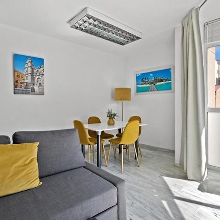 Apartamento Luminoso Cuarteles By Greensol Homes Malaga Zewnętrze zdjęcie