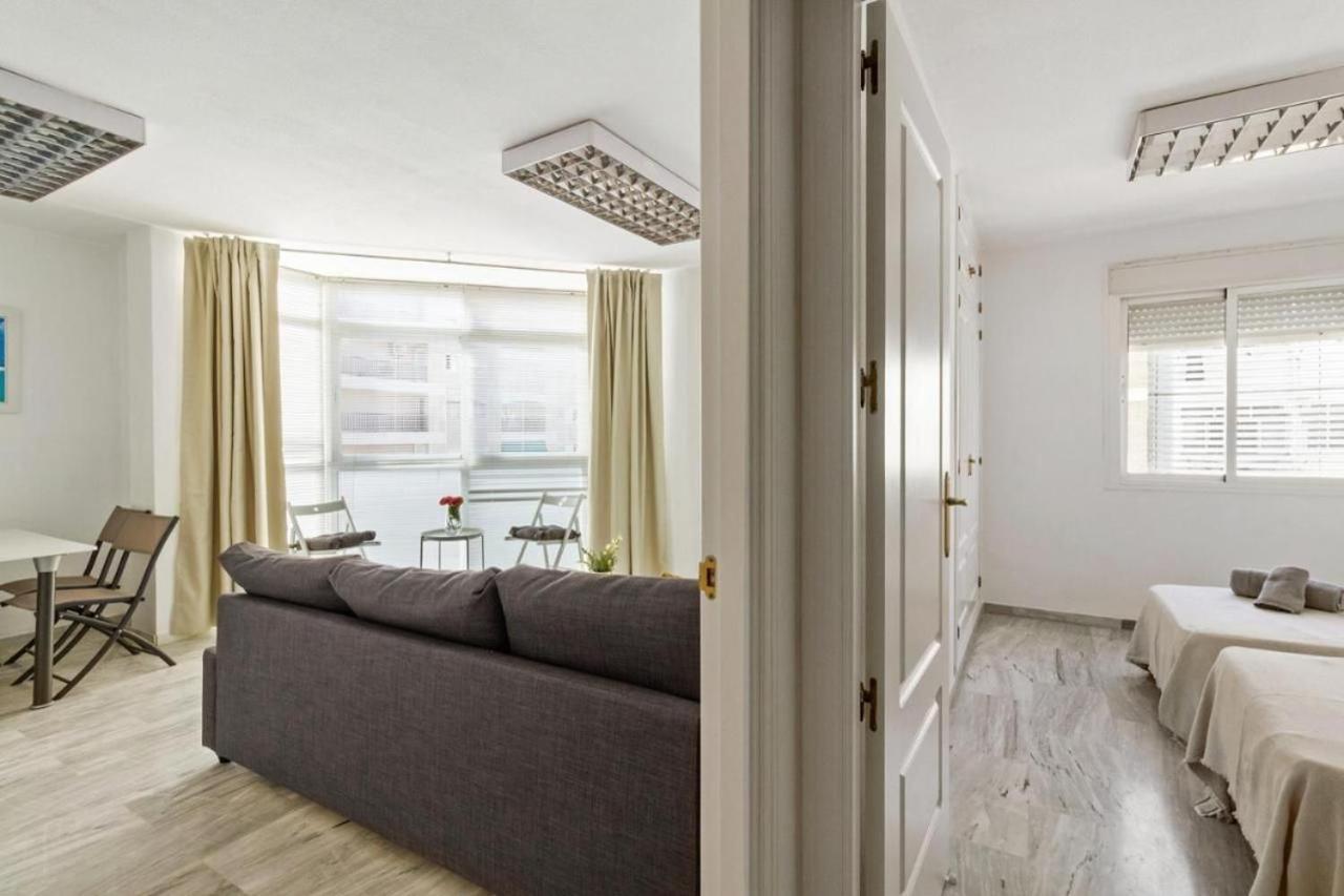 Apartamento Luminoso Cuarteles By Greensol Homes Malaga Zewnętrze zdjęcie
