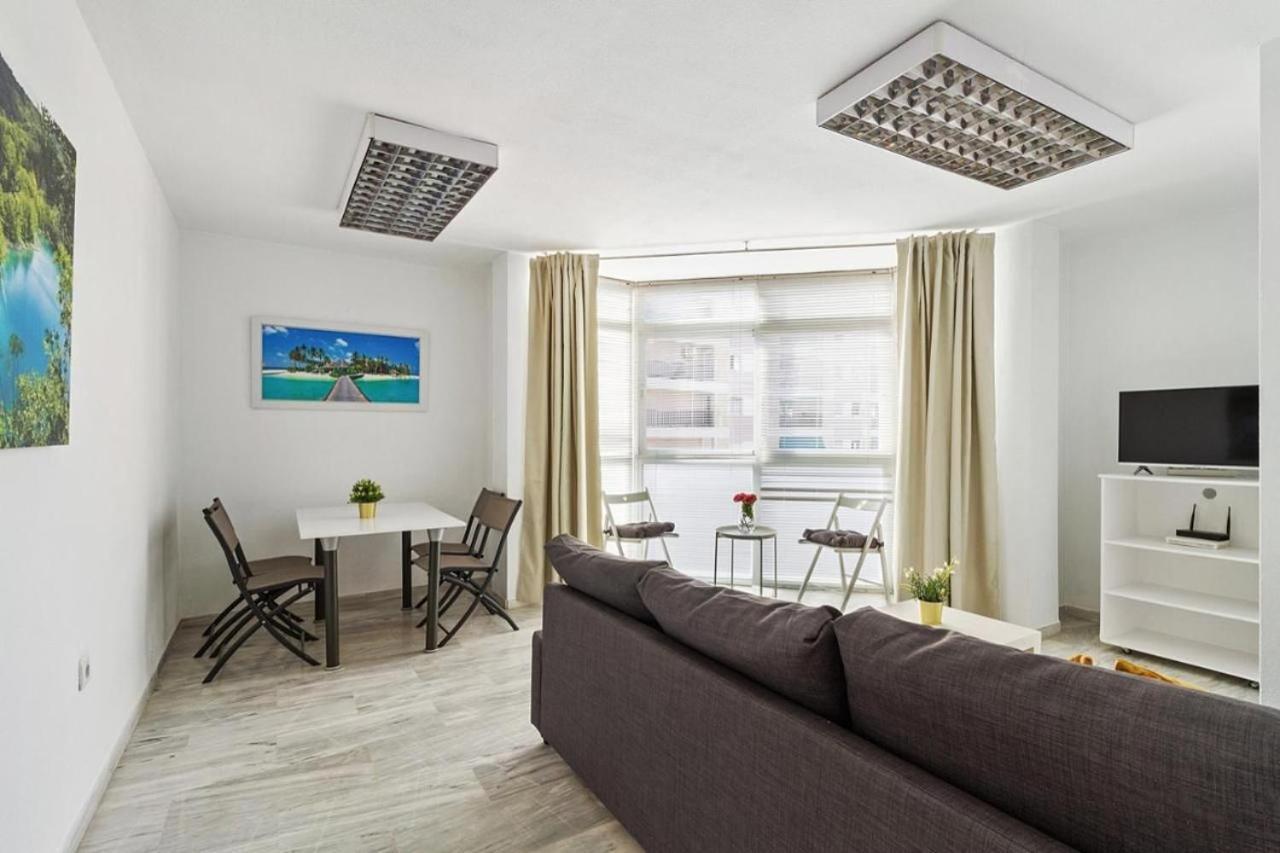 Apartamento Luminoso Cuarteles By Greensol Homes Malaga Zewnętrze zdjęcie