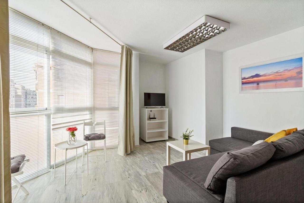 Apartamento Luminoso Cuarteles By Greensol Homes Malaga Zewnętrze zdjęcie