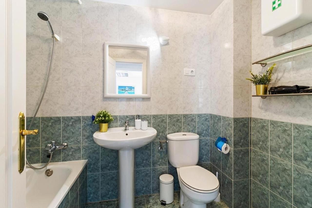 Apartamento Luminoso Cuarteles By Greensol Homes Malaga Zewnętrze zdjęcie