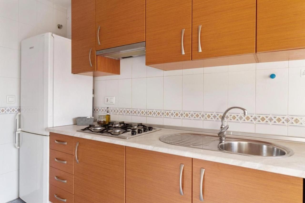 Apartamento Luminoso Cuarteles By Greensol Homes Malaga Zewnętrze zdjęcie