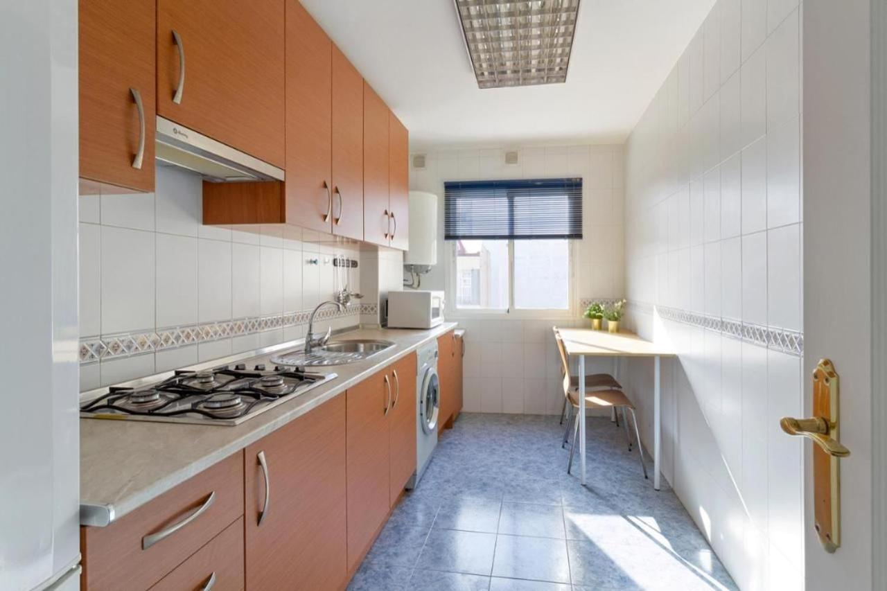 Apartamento Luminoso Cuarteles By Greensol Homes Malaga Zewnętrze zdjęcie